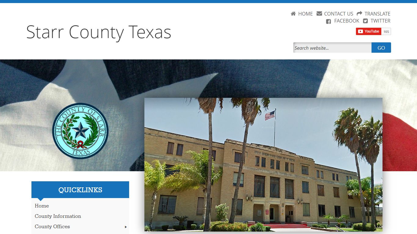 Starr County, Texas